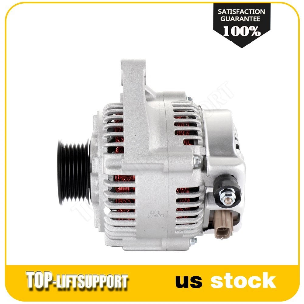Alternator for Toyota Corolla Matrix MR2 Celica (2000–2008)
