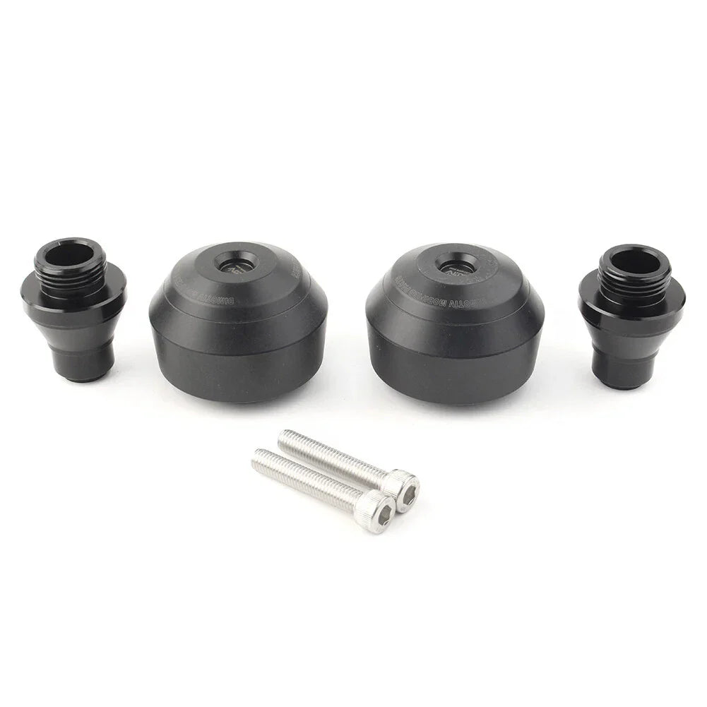 Aluminum & Rubber Frame Slider Cover Crash Pads for Honda X-ADV (2017-2023)