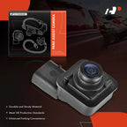 Rear View Backup Park Assist Camera for Ford F-150 (2015-2017)