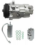 AC Compressor Kit Replacement for Saab 9-3 2.0L (2010–2011)