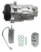 AC Compressor Kit Replacement for Saab 9-3 2.0L (2010–2011)