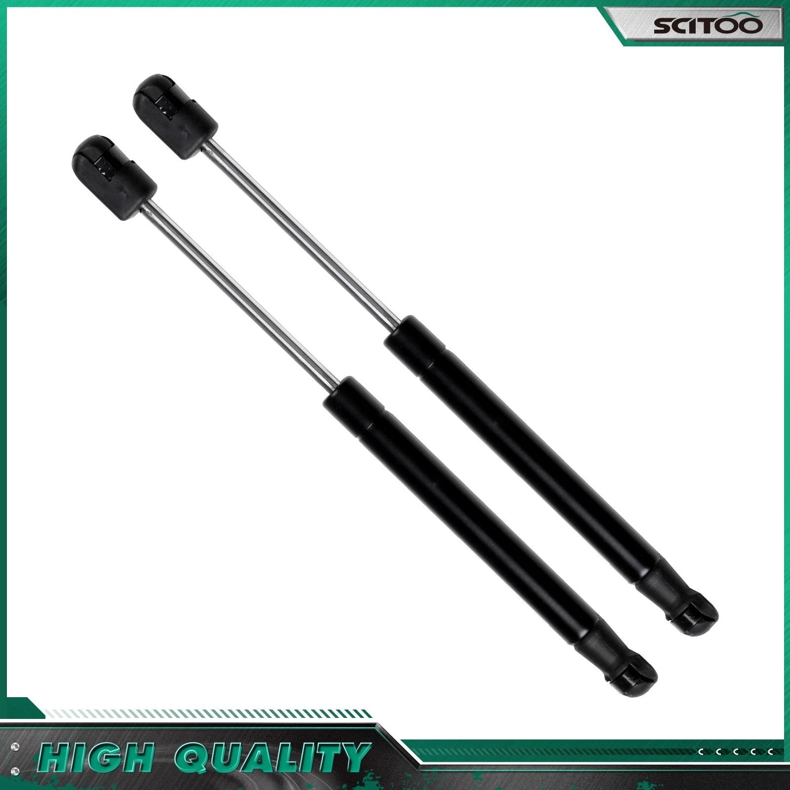 2 Pcs Lift Support Strut Gas Spring 10" 45lbs for (10159-31)