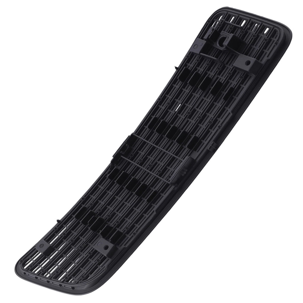 Hood Vent Cover Left Driver for Mercedes-Benz S550 W221 (2007–2013) Black ABS