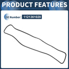 Valve Cover Gasket No. 1121361020 for Toyota Land Cruiser 80 (1990–1997)