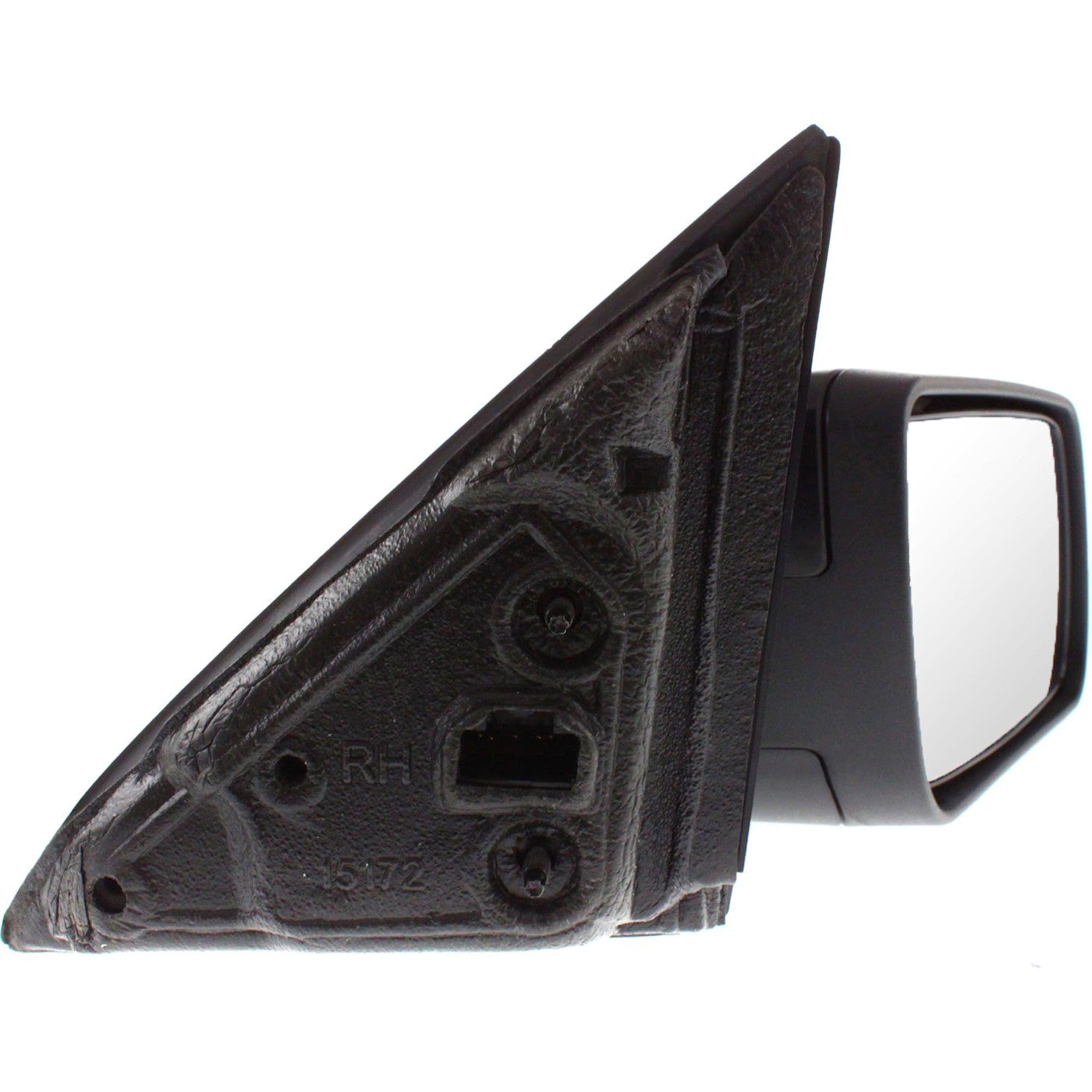 Power Mirror for Ford Flex (2009–2012) Front Passenger Side Heated Paintable