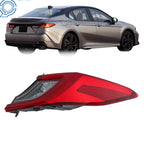 LED Tail Light Assembly for Toyota Camry (2025) Outer Passenger Side