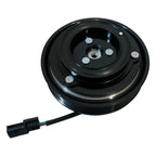 AC Compressor Clutch Replacement for Nissan Rogue 2.5L (2012-2013)