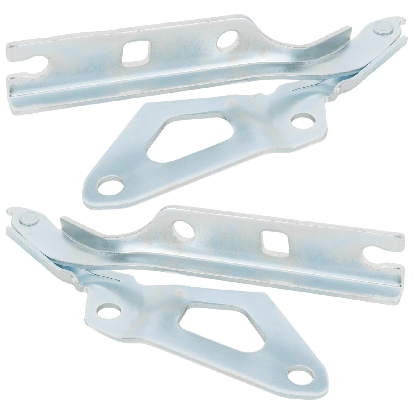 Set of 2 Hood Hinges for VW Tiguan
