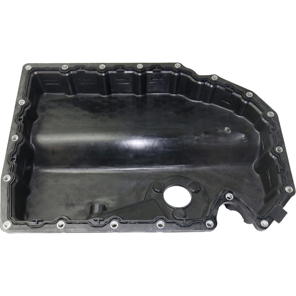 Oil Pan for Audi A3 (2015–2020) with Oil Level Sensor Hole
