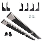 Nerf Bar Side Step for Toyota Tacoma Access Cab (2005–2023) 6 Inch Stainless