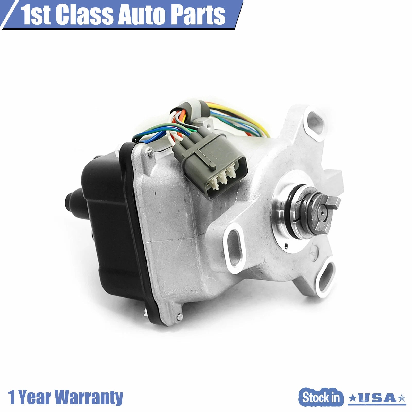 Complete Ignition Distributor for Honda CR-V (1999–2001) Td74U