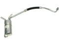 A/C Accumulator with Hose Assembly for Jaguar X Type (2002–2005) CZ181XZ