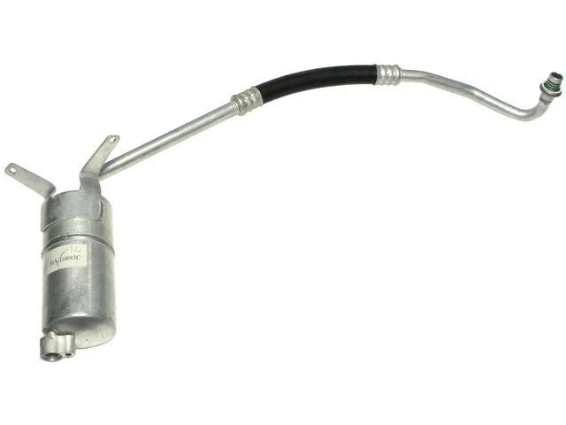 A/C Accumulator with Hose Assembly for Jaguar X Type (2002–2005) CZ181XZ