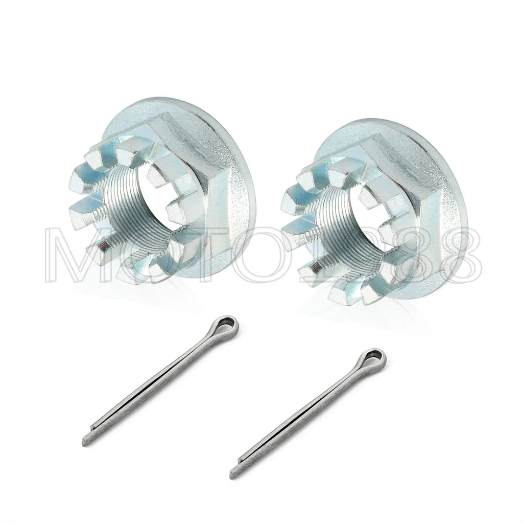 Rear Axle Nut Pins for Honda Foreman Rubicon 500 (2001–2022)