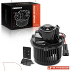 Front HVAC Blower Motor & Resistor for Chevrolet Classic 
