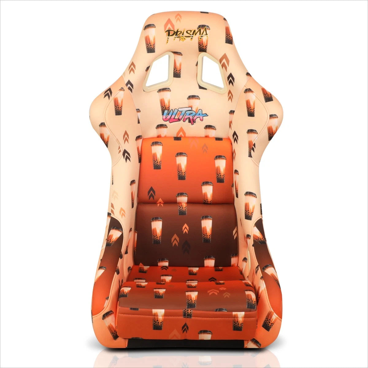 NRG FRP-302-BOBA Fixed Back Bucket Racing Seat for Universal Fit (2000–2023)