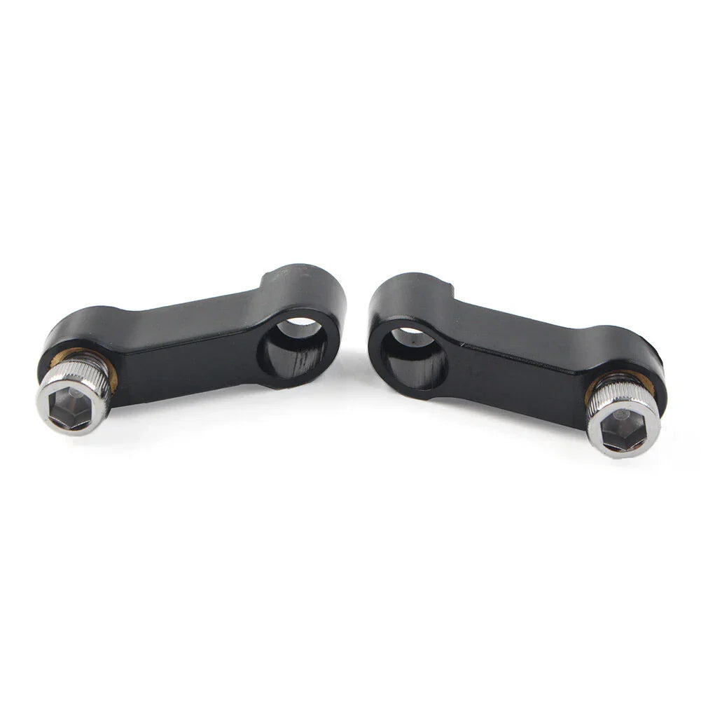 10mm Mirror Extender for Yamaha WR 155 250 R/X WR250F WR450F (2019-2023)