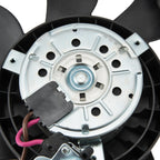 Right Side Engine Cooling Fan Motor 7L0959455G for Porsche Cayenne (2003–2010)