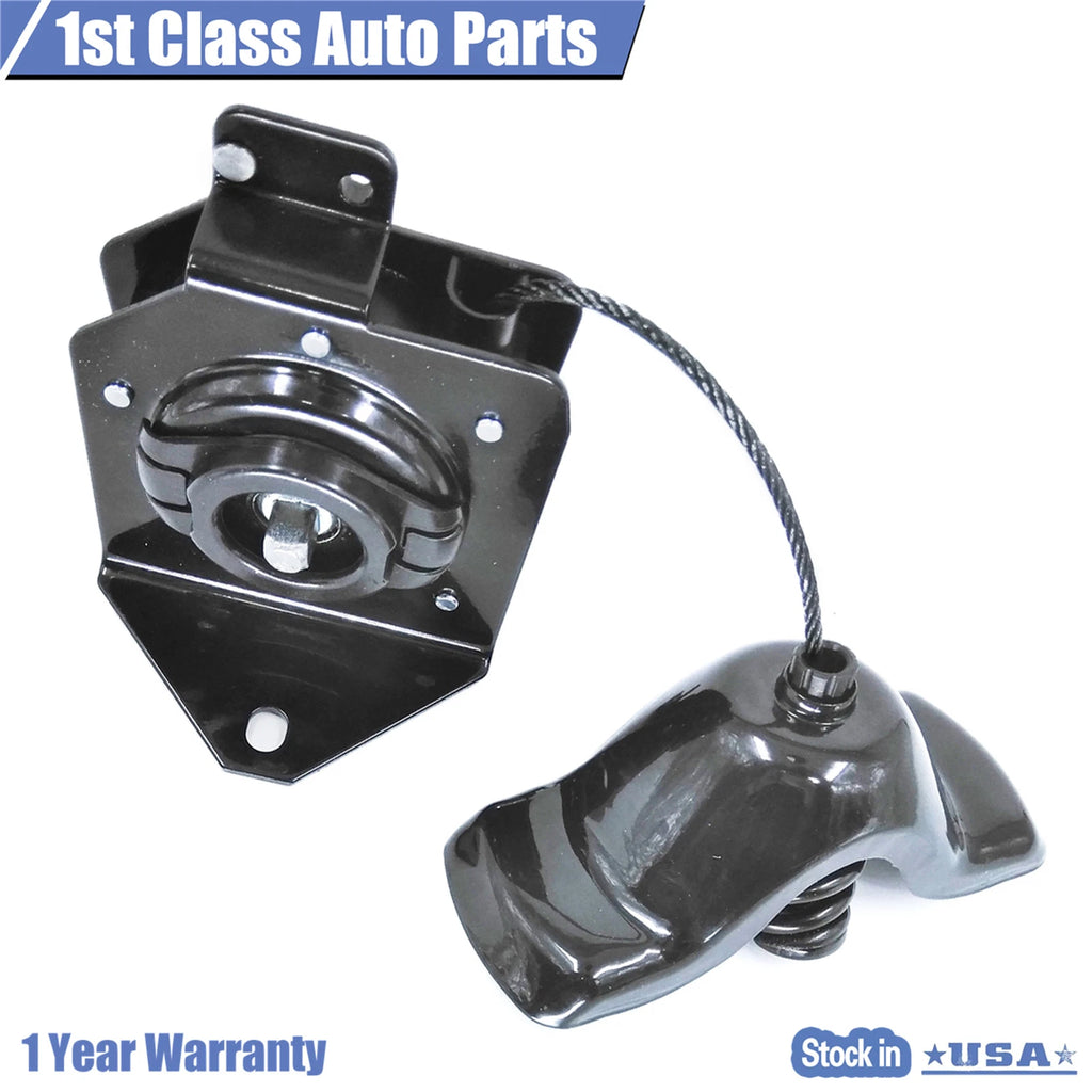 Spare Tire Carrier Hoist Assembly for Chevy Silverado GMC Sierra (2003–2020)