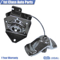 Spare Tire Carrier Hoist Assembly for Chevy Silverado GMC Sierra (2003–2020)