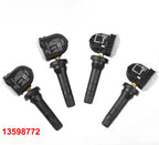 4x TPMS Sensor for GM CHEVY GMC BUICK (2007–2023)
