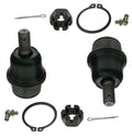 Set of 2 Front Lower Ball Joints for Buick Chevy GMC Oldsmobile Saab