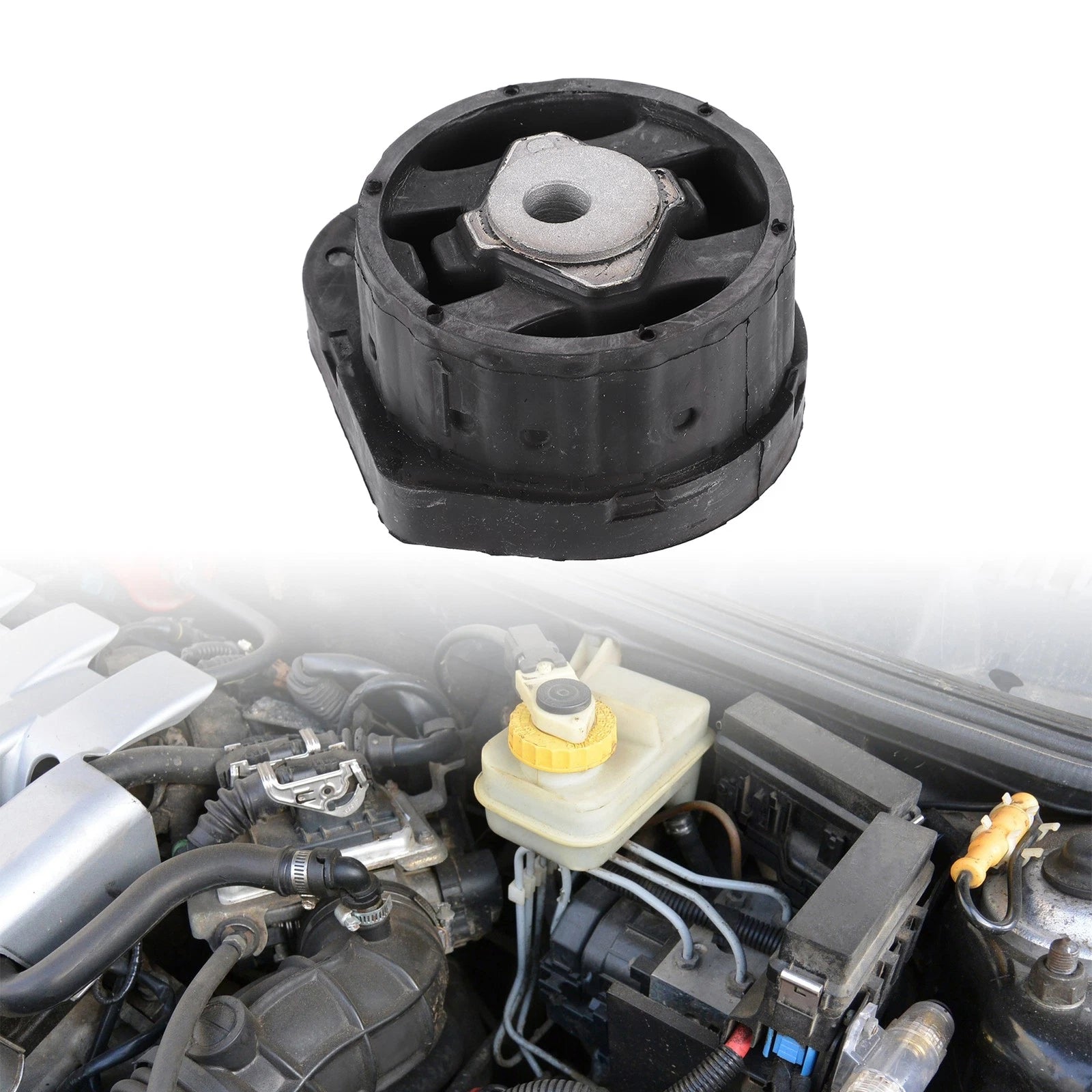 Rear Engine Transmission Mount for BMW 325Ci 2.5L L6 (2001–2005) No.22316773125