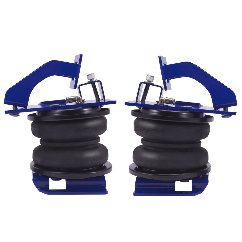 Rear Air Suspension Helper Spring Kit for Toyota Tacoma (2016–2023)