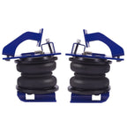 Rear Air Suspension Helper Spring Kit for Toyota Tacoma (2016–2023)