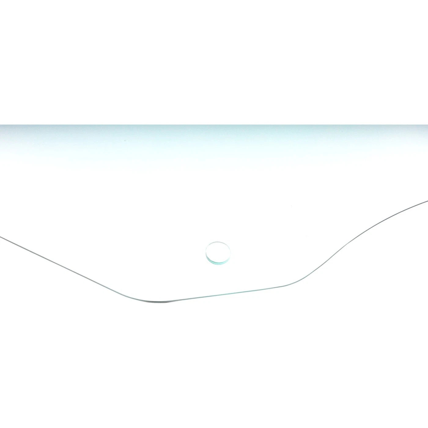 Front Passenger Right Door Glass for Dodge Journey (2009–2020)