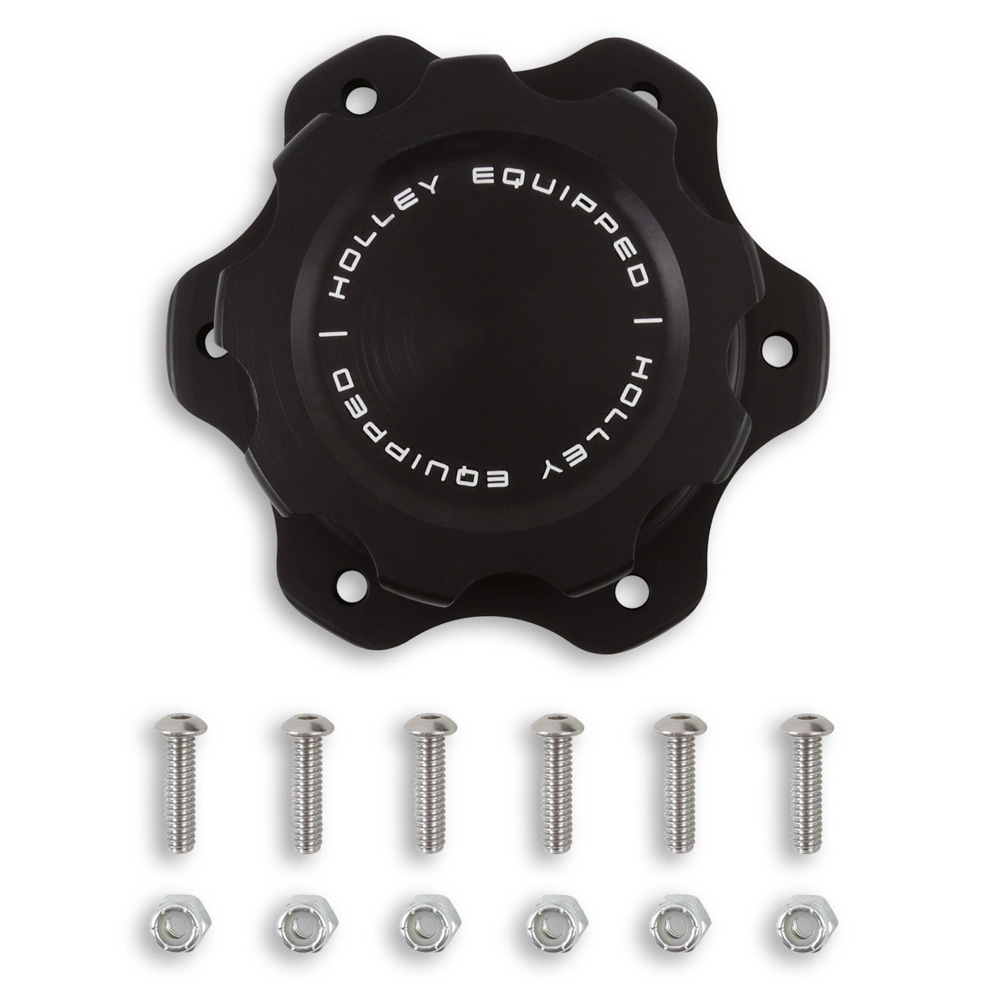Gas Cap for Holley Vehicles
