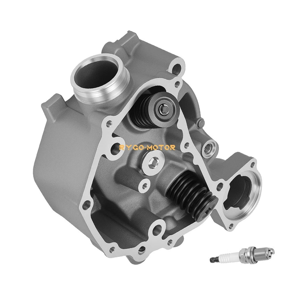 Cylinder Head Valves Kit for Honda TRX500FA Rubicon, TRX500 Foreman (2012–2019)