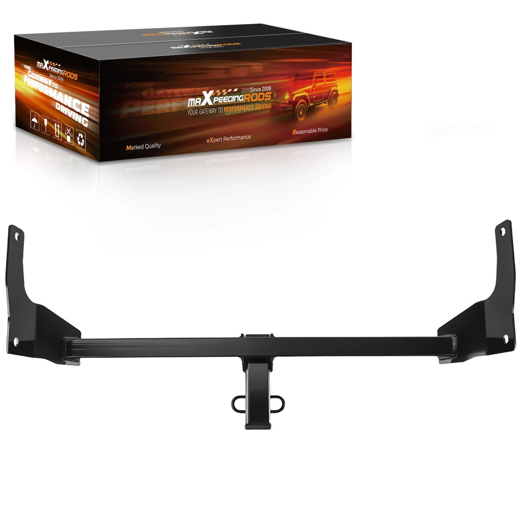 2in Class 3 Trailer Hitch for Lexus NX450h+ (2022–2025) Powder Coat Black