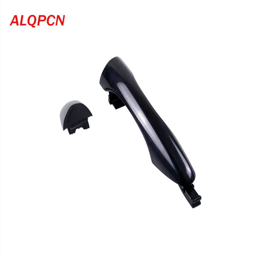 Exterior Rear Right Outside Door Handle for 2016-2020 Kia Sorento Black