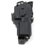 Door Lock Actuators Set of 2 for Front & Rear Driver Passenger Side