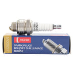 Denso 3075 Spark Plug U-Groove 0.027 Gap for Chevrolet GMC Jeep