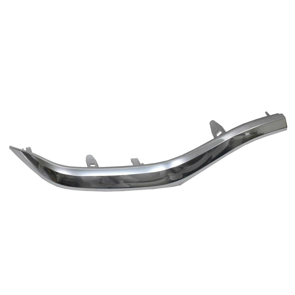 Bumper Cover Molding Rear Left Replacement for Volkswagen Jetta (2015–2019)