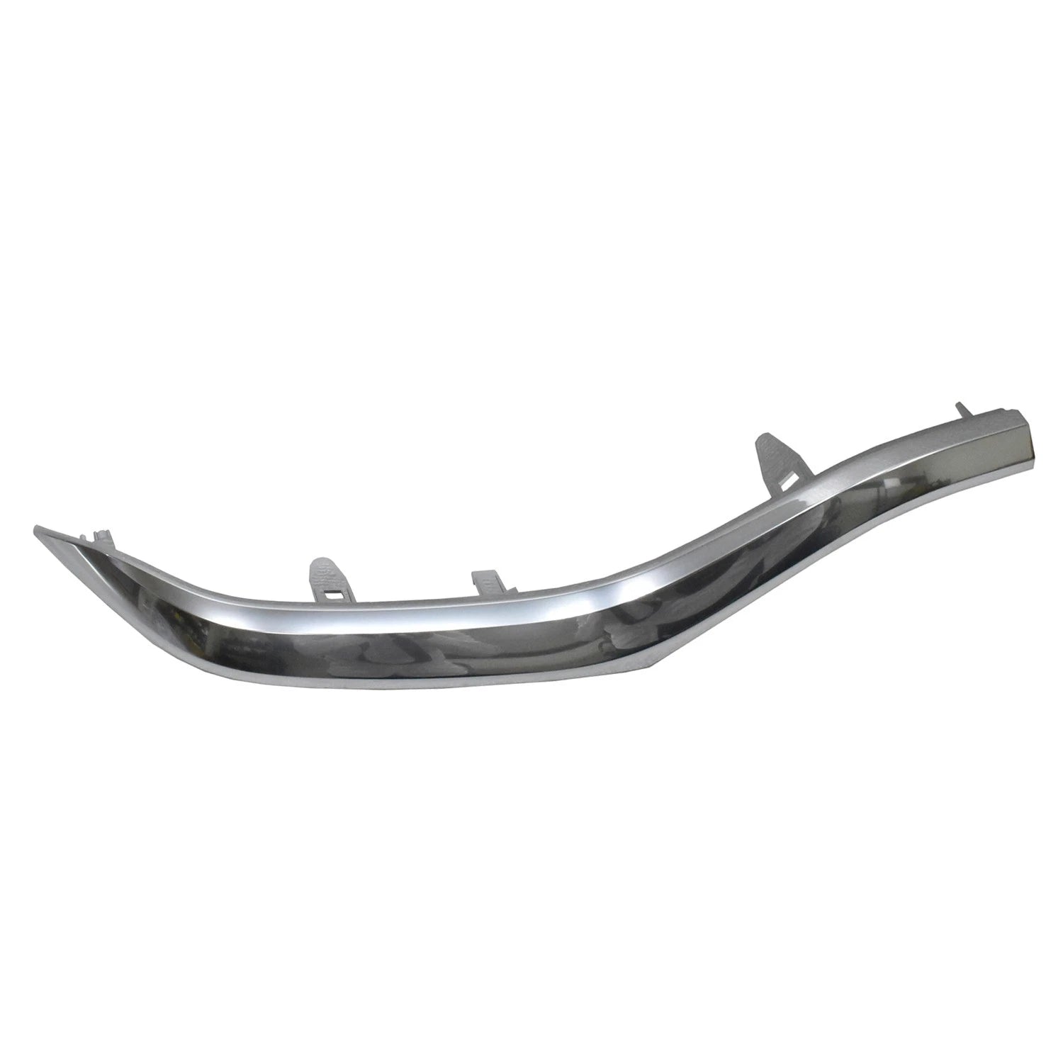 Bumper Cover Molding Rear Left Replacement for Volkswagen Jetta (2015–2019)