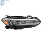 Full LED Headlight Assembly for Honda Civic (2022-2023) Black
