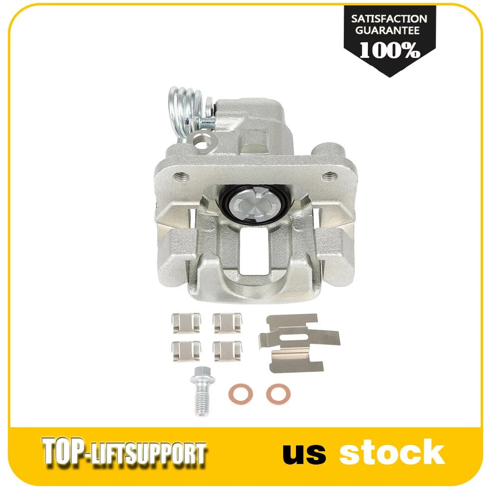 Rear Left Brake Caliper with Bracket for Ford Mustang (1999–2004)