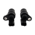 2Pcs ABS Wheel Speed Sensor Rear for Toyota Tundra 3.4L 4.7L 2000-2006 ABS1250