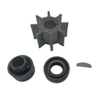 Water Pump Repair Kit for Mercury 9.9 10 15 20 HP Outboard (8M0137849 8M0135821)