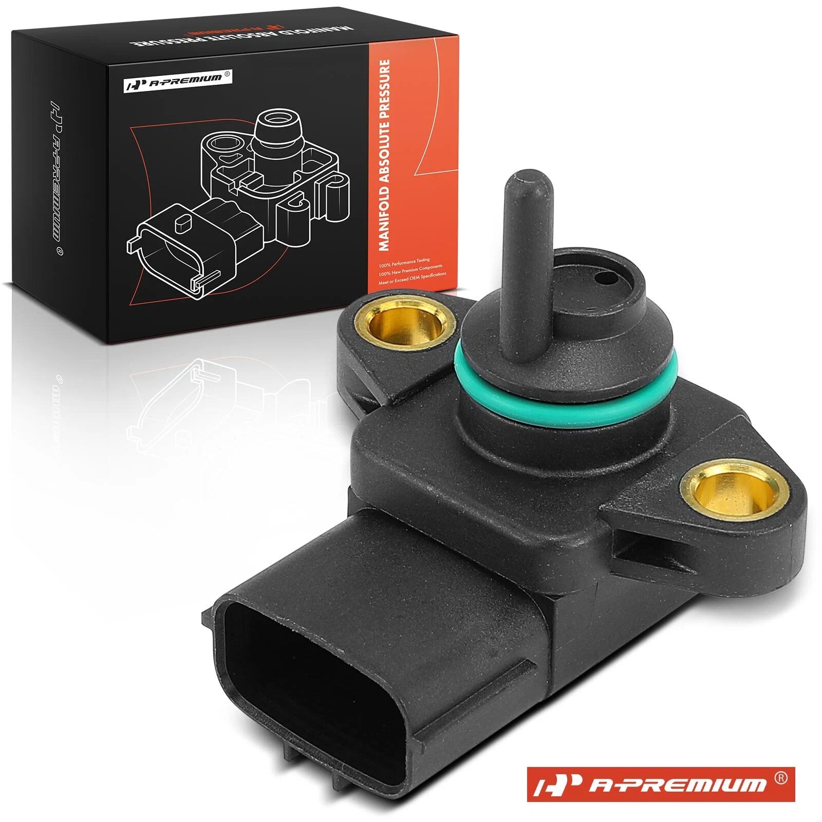 MAP Sensor for Mitsubishi Space Star (2003–2004)
