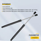 Set of 2 Rear Lift Supports for Universal Vehicles