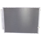 AC Condenser for Toyota Sienna (2004–2010) with Receiver Drier