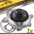 Water Pump for Chevy Silverado 3500 GMC Sierra 3500 C5500 (2001–2007)