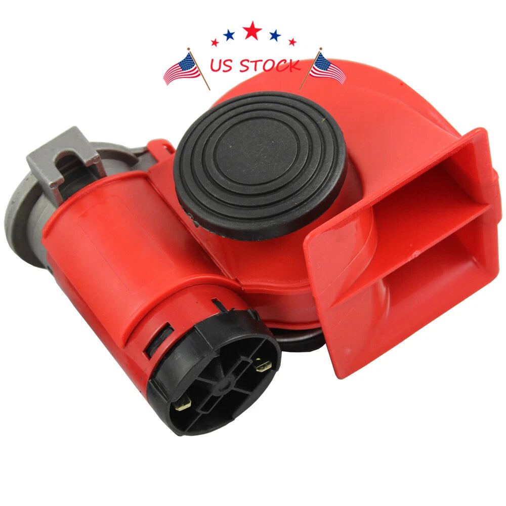 Dual Tone Electric Air Horn Compressor for Truck