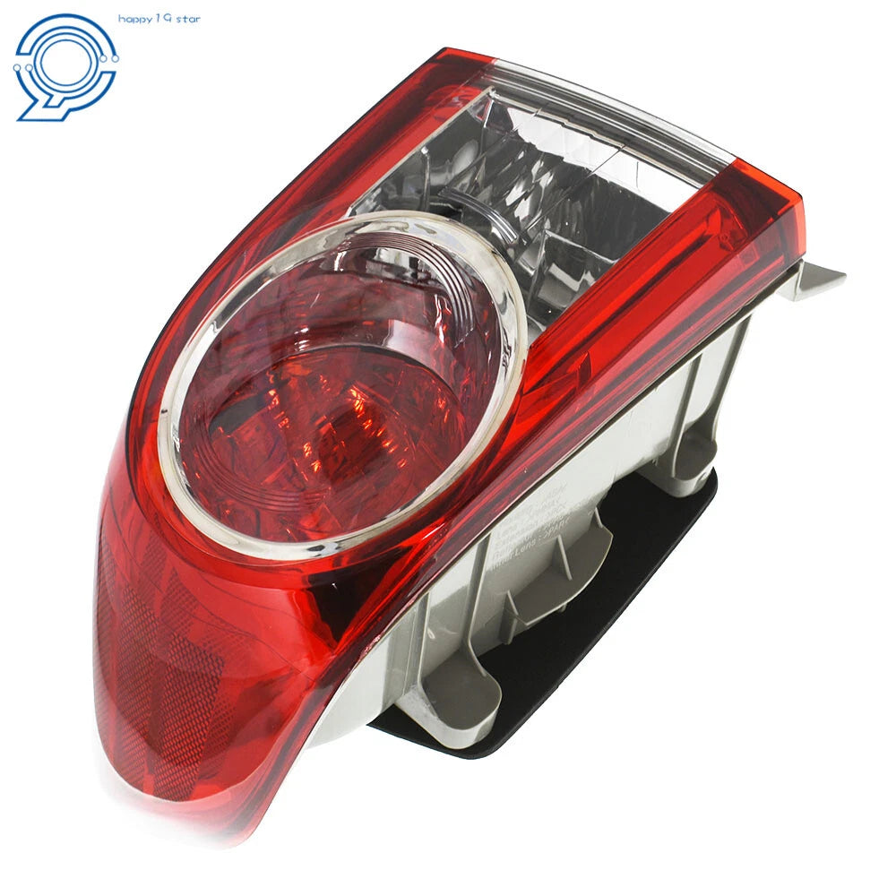 Left Side Outer Tail Light for Toyota Corolla (2011-2013)