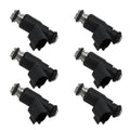 6X Fuel Injectors for Hyundai Veracruz Genesis 3.8L (2007–2014) Kia Amanti 3.8L (2007–2009)