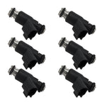 6X Fuel Injectors for Hyundai Veracruz Genesis 3.8L (2007–2014) Kia Amanti 3.8L (2007–2009)